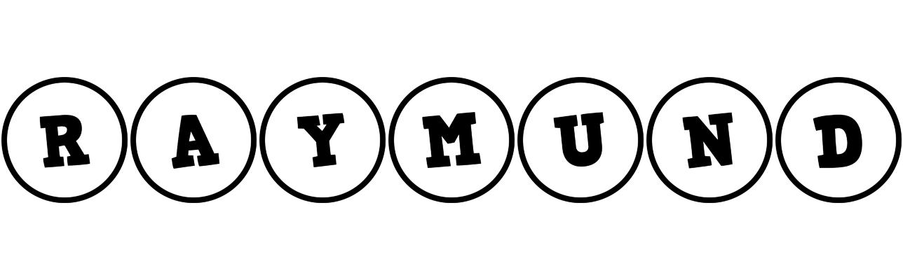 Raymund handy logo