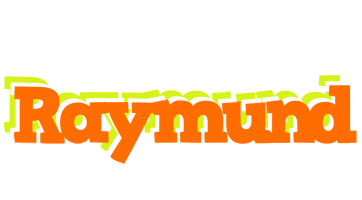 Raymund healthy logo