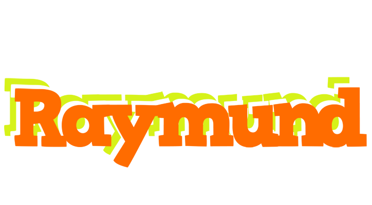 Raymund healthy logo