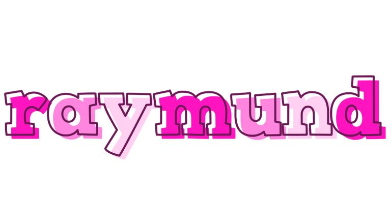 Raymund hello logo