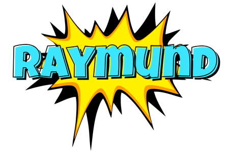 Raymund indycar logo