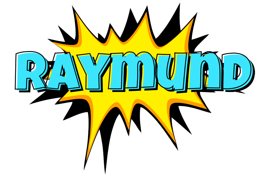 Raymund indycar logo