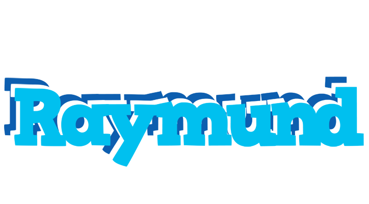 Raymund jacuzzi logo