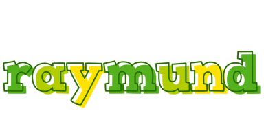 Raymund juice logo