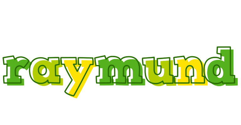 Raymund juice logo