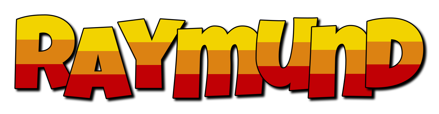 Raymund jungle logo