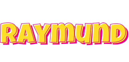 Raymund kaboom logo