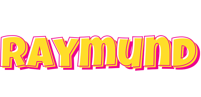 Raymund kaboom logo