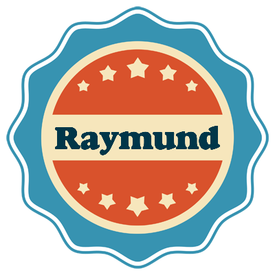 Raymund labels logo