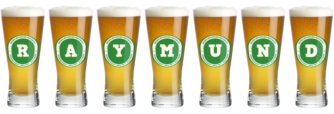 Raymund lager logo