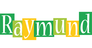 Raymund lemonade logo