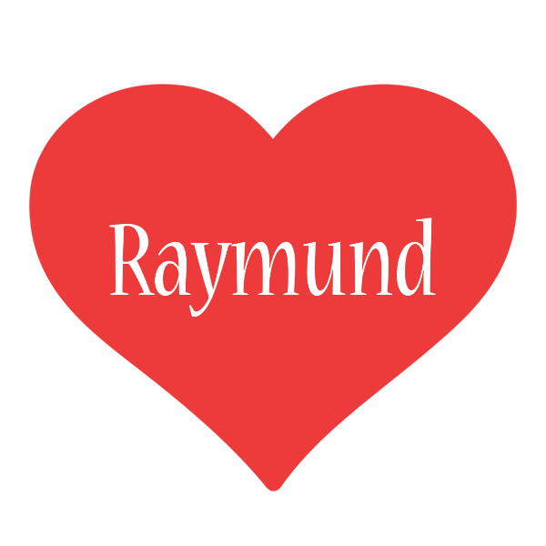 Raymund love logo
