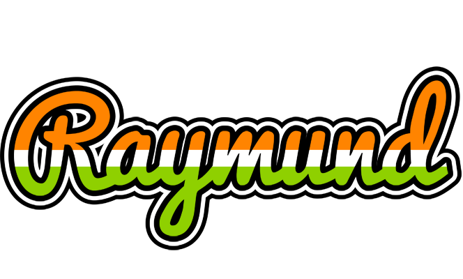 Raymund mumbai logo