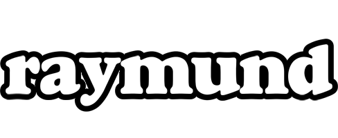 Raymund panda logo