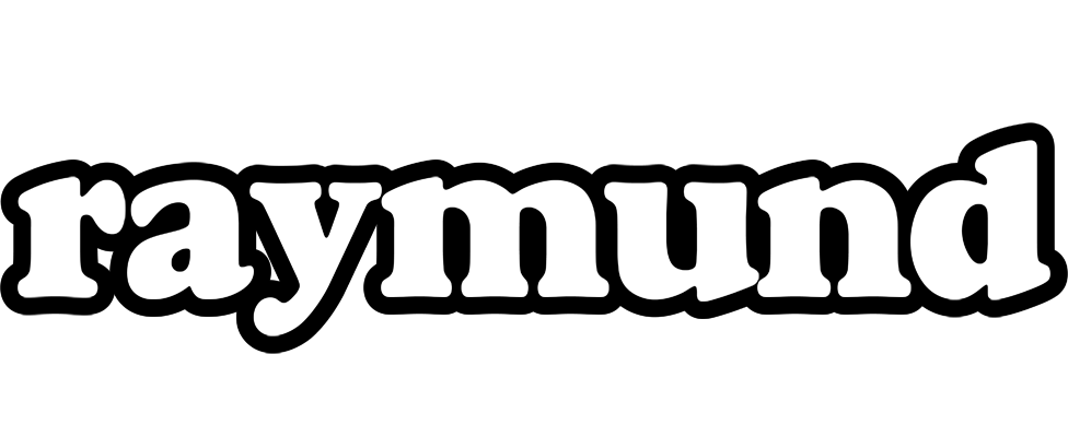 Raymund panda logo