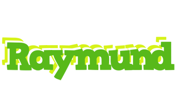 Raymund picnic logo