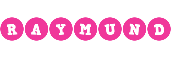 Raymund poker logo