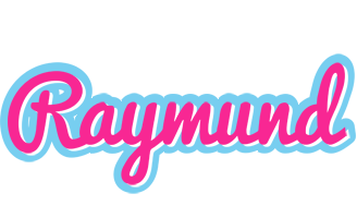 Raymund popstar logo