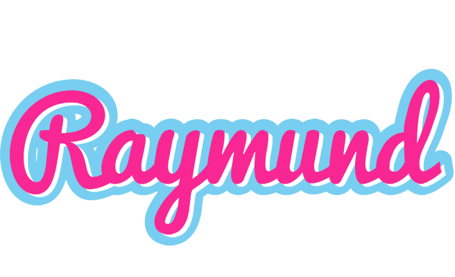 Raymund popstar logo