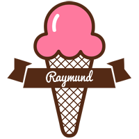 Raymund premium logo