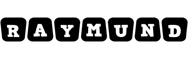Raymund racing logo