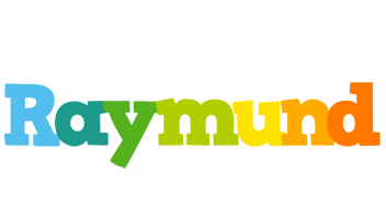 Raymund rainbows logo