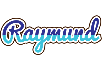 Raymund raining logo