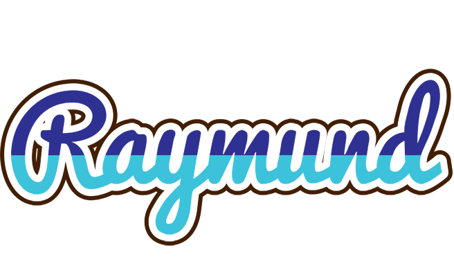 Raymund raining logo