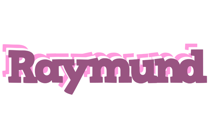 Raymund relaxing logo