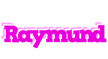 Raymund rumba logo
