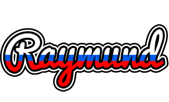Raymund russia logo