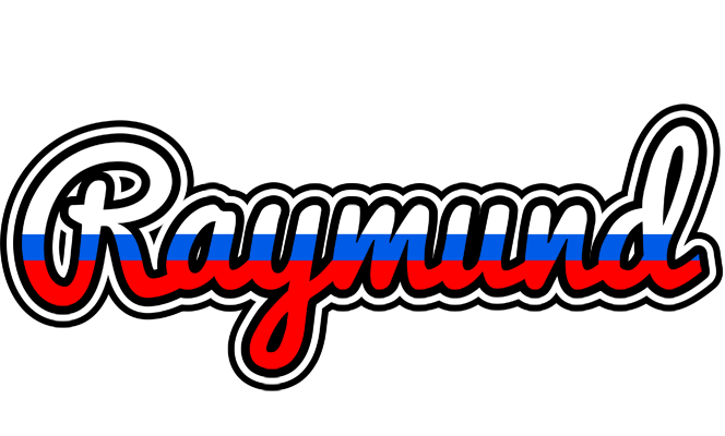 Raymund russia logo