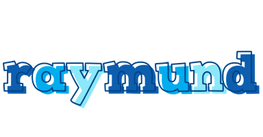 Raymund sailor logo