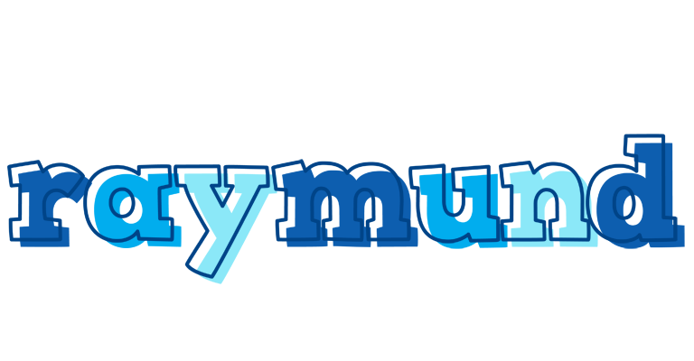 Raymund sailor logo