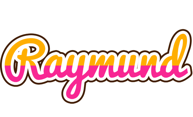 Raymund smoothie logo