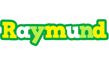 Raymund soccer logo