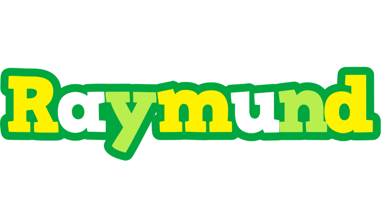 Raymund soccer logo