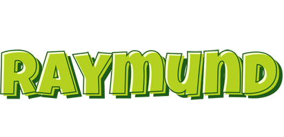 Raymund summer logo