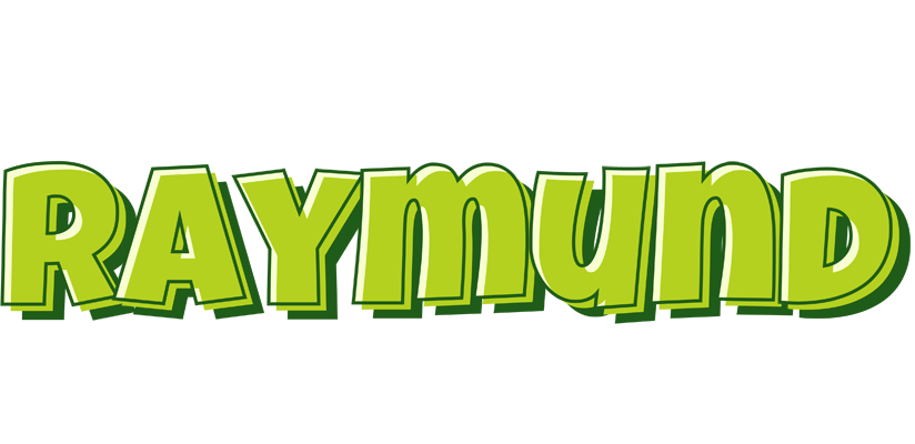 Raymund summer logo