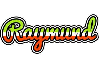 Raymund superfun logo