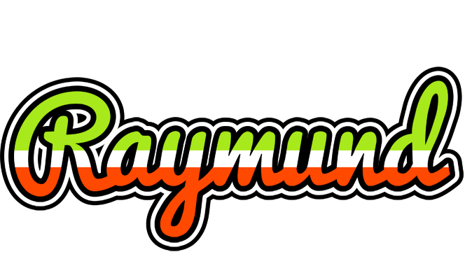 Raymund superfun logo
