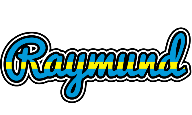 Raymund sweden logo