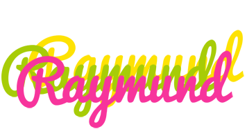 Raymund sweets logo