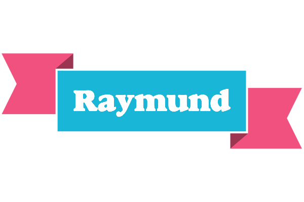 Raymund today logo