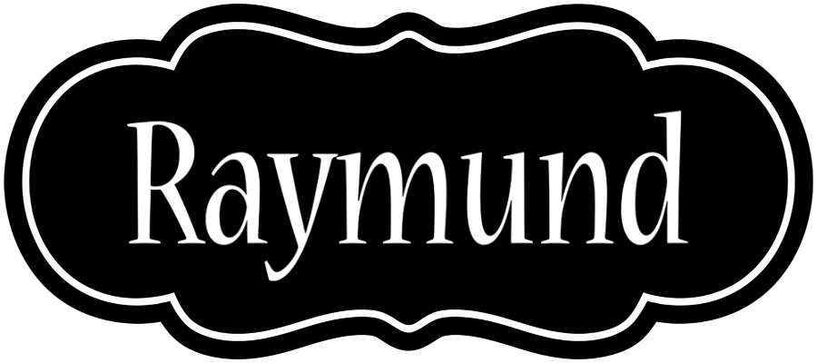 Raymund welcome logo