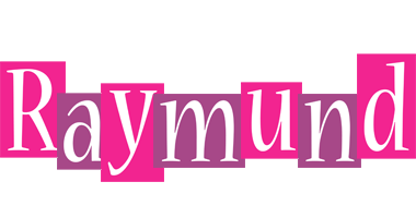 Raymund whine logo