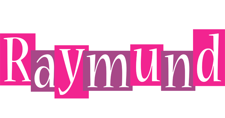 Raymund whine logo