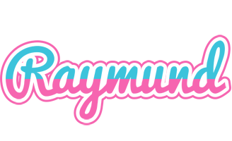Raymund woman logo
