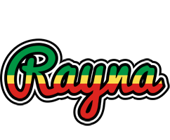 Rayna african logo