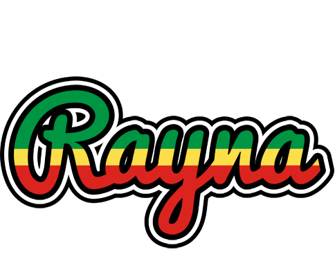 Rayna african logo